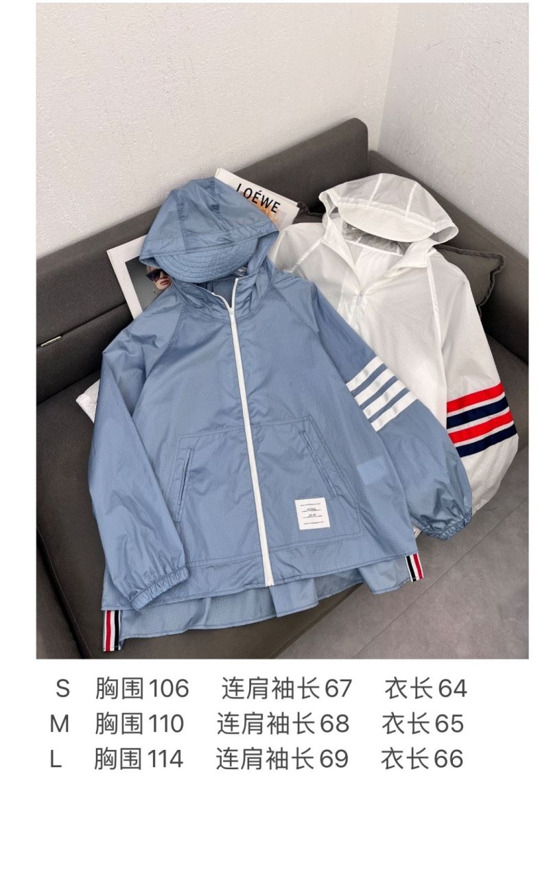 Thom Browne Sunscreen Jacket